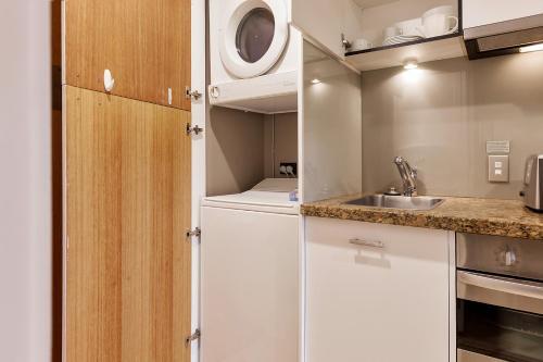 Apartamento Qv Auckland Cbd Metropolis