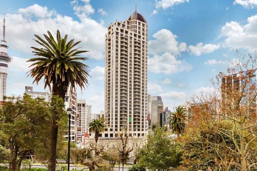 Apartamento Qv Auckland Cbd Metropolis