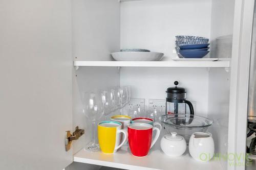 Qv Deluxe Waterfront Apartment - 799