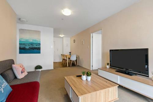 Wonderful Apartment In Quiet Cbd Neighbourhood!