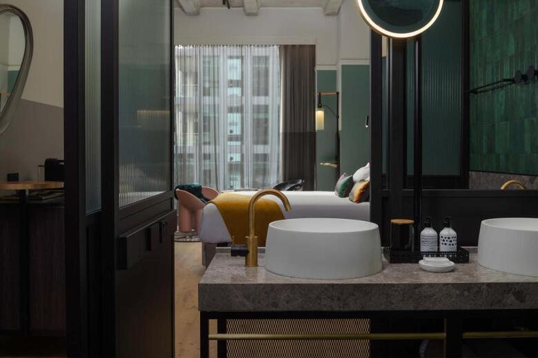 Hotel Qt Auckland