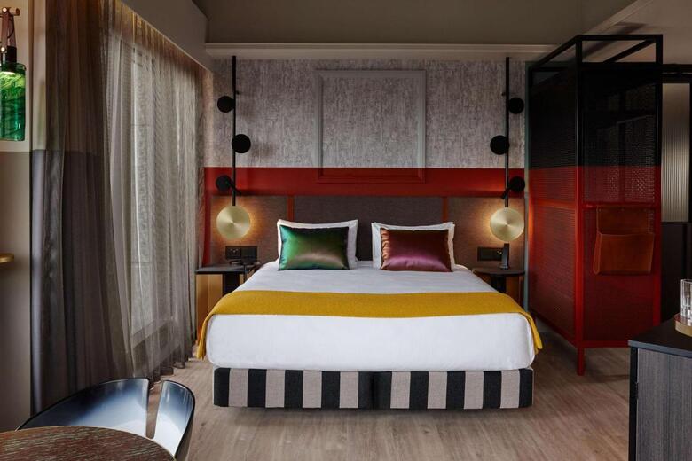 Hotel Qt Auckland