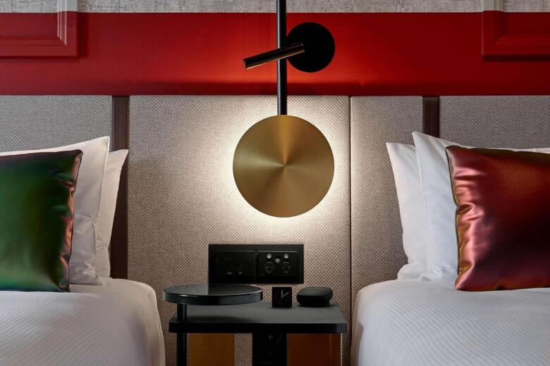 Hotel Qt Auckland