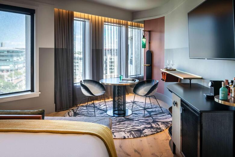 Hotel Qt Auckland