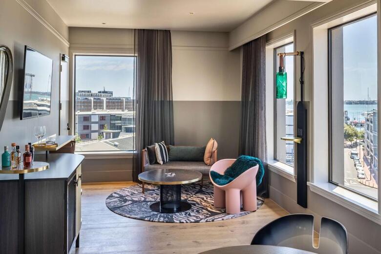 Hotel Qt Auckland