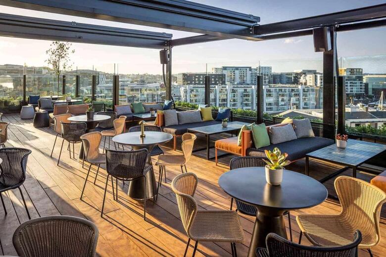 Hotel Qt Auckland
