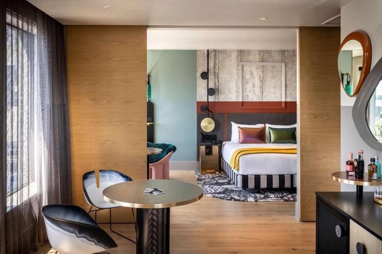 Hotel Qt Auckland