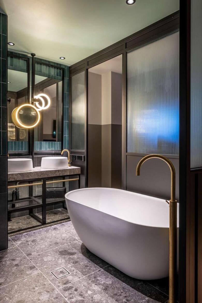 Hotel Qt Auckland