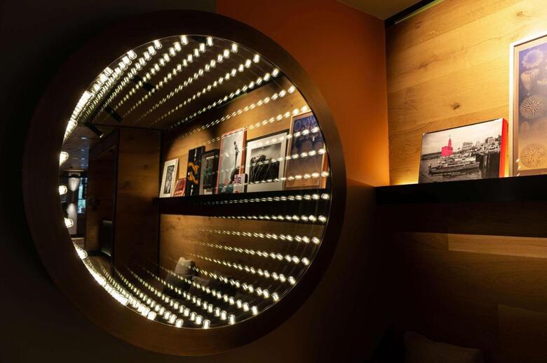 Hotel Qt Auckland