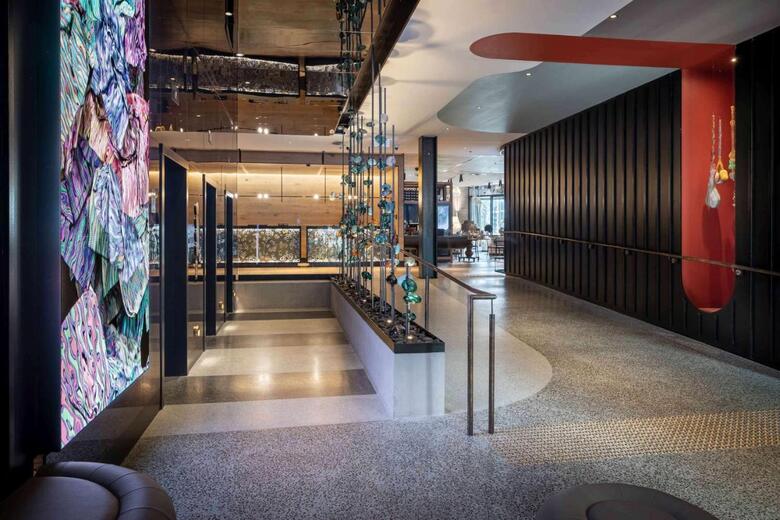 Hotel Qt Auckland