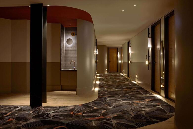 Hotel Qt Auckland
