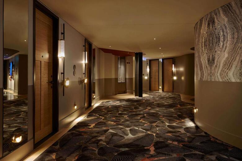 Hotel Qt Auckland