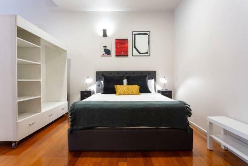 Apartamento Characterful Loft On Lorne Street