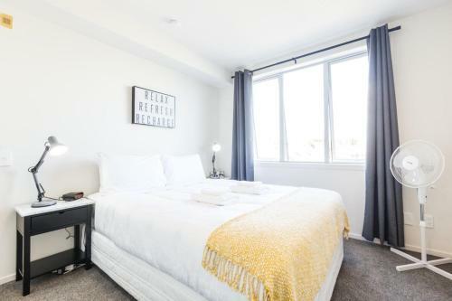 Chic Ponsonby 1 Brm Apartment Carpark Included!
