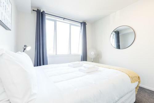 Chic Ponsonby 1 Brm Apartment Carpark Included!