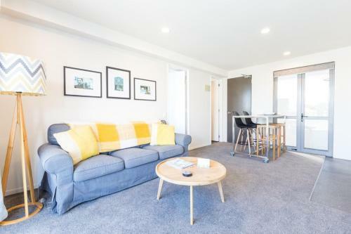Chic Ponsonby 1 Brm Apartment Carpark Included!