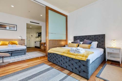 Stunning Apartment With Pool, Gym And Spa Access!