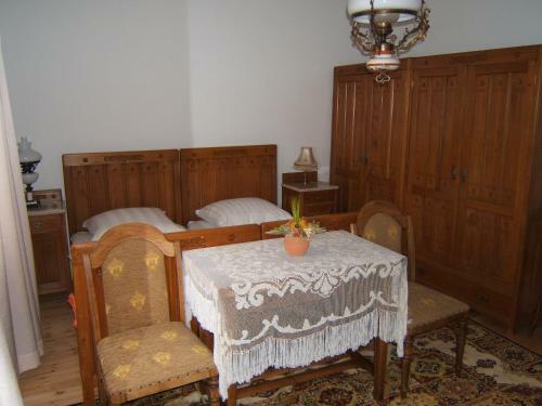 Hostal Falusz�li Vend�gh�z - Boncz Porta