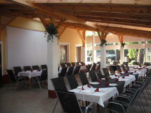 Hostal Centrum �tterem �s Panzi�
