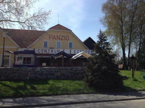 Hostal Centrum �tterem �s Panzi�