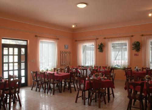 Hostal Centrum �tterem �s Panzi�