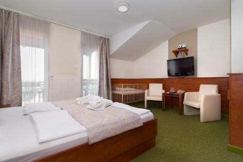 Hostal Gr�ti Wellness �s Gy�gypanzi�