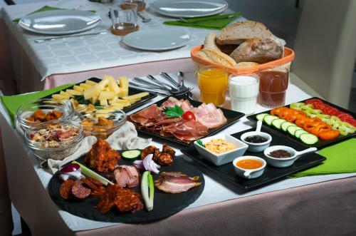 Hostal Gr�ti Wellness �s Gy�gypanzi�
