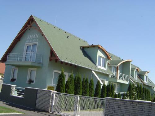 Eman Apartmanh�z