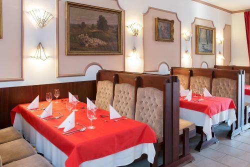 Hotel Piroska
