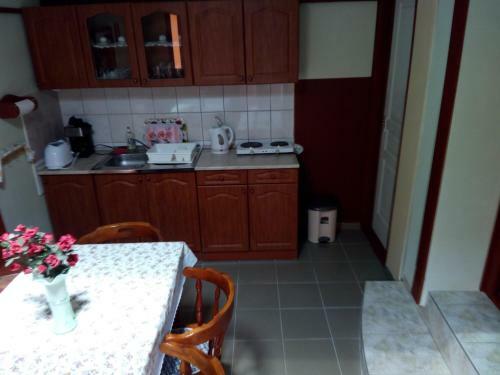 Hostal Marica Vend�gh�z