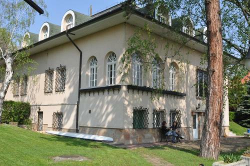 Hostal Villa Sz�kely