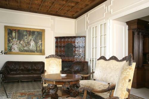 Hotel Sir David Balaton Castle