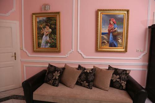 Hotel Sir David Balaton Castle