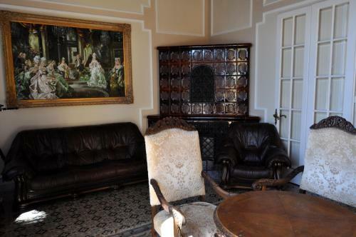 Hotel Sir David Balaton Castle