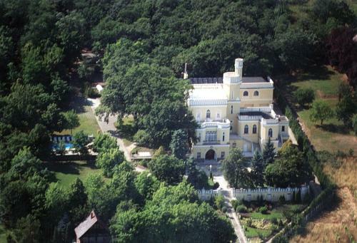 Hotel Sir David Balaton Castle