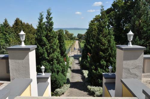 Hotel Sir David Balaton Castle