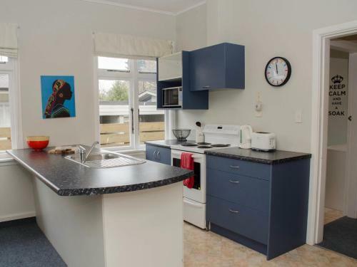 Scarborough Sweetie - Hanmer Holiday Home
