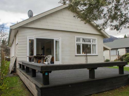 Scarborough Sweetie - Hanmer Holiday Home
