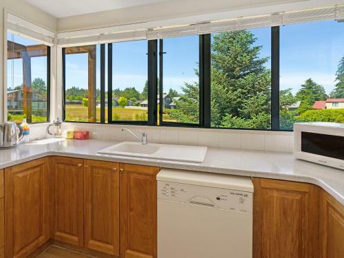Villa 463 - Hanmer Springs Holiday Home