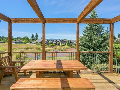 Villa 463 - Hanmer Springs Holiday Home