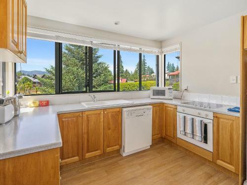 Villa 463 - Hanmer Springs Holiday Home