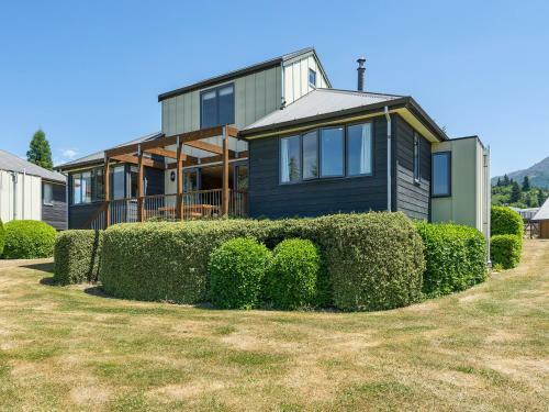Villa 463 - Hanmer Springs Holiday Home