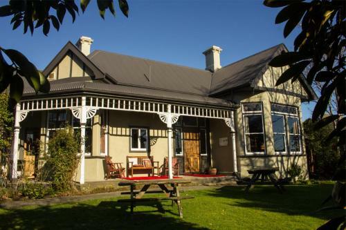 Albergue Southern Comfort