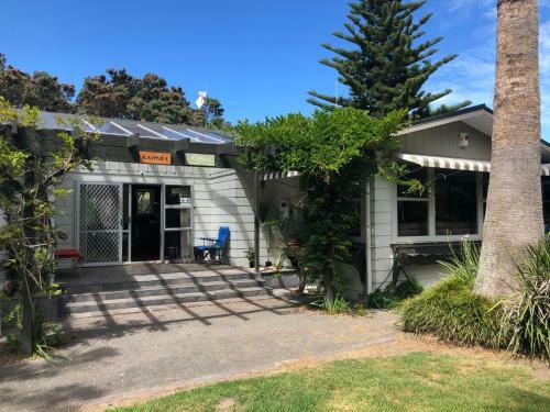 Kai Iwi Lakes Resort