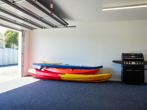 The Kaikoura Bach - Kaikoura Holiday Home