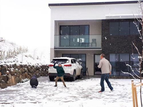 Tekapo Luxury Apartments