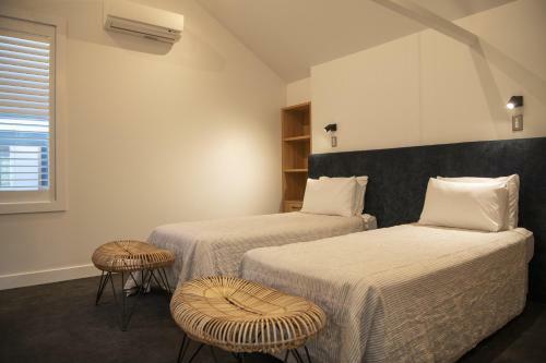 Loft At Shed 5 - Ahuriri Holiday Apartment