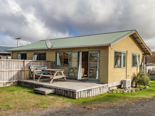 Traverse Cabin - National Park Holiday Home