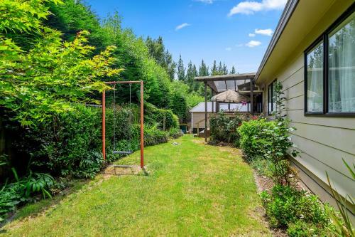 Lancashire Fold - Ngongotaha Holiday Home