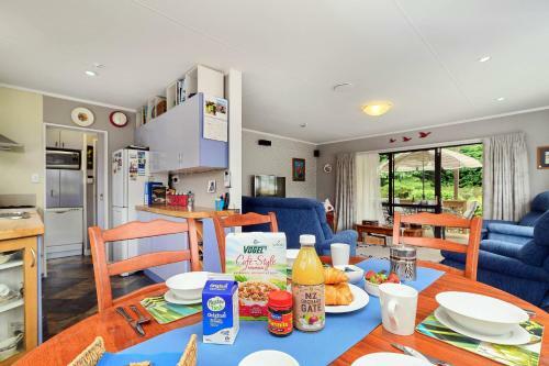 Lancashire Fold - Ngongotaha Holiday Home